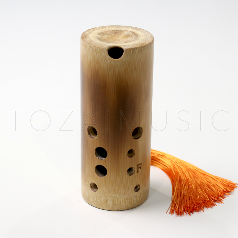 竹塤；Professional Bamboo Xun｜民族楽器専門店トーザイ